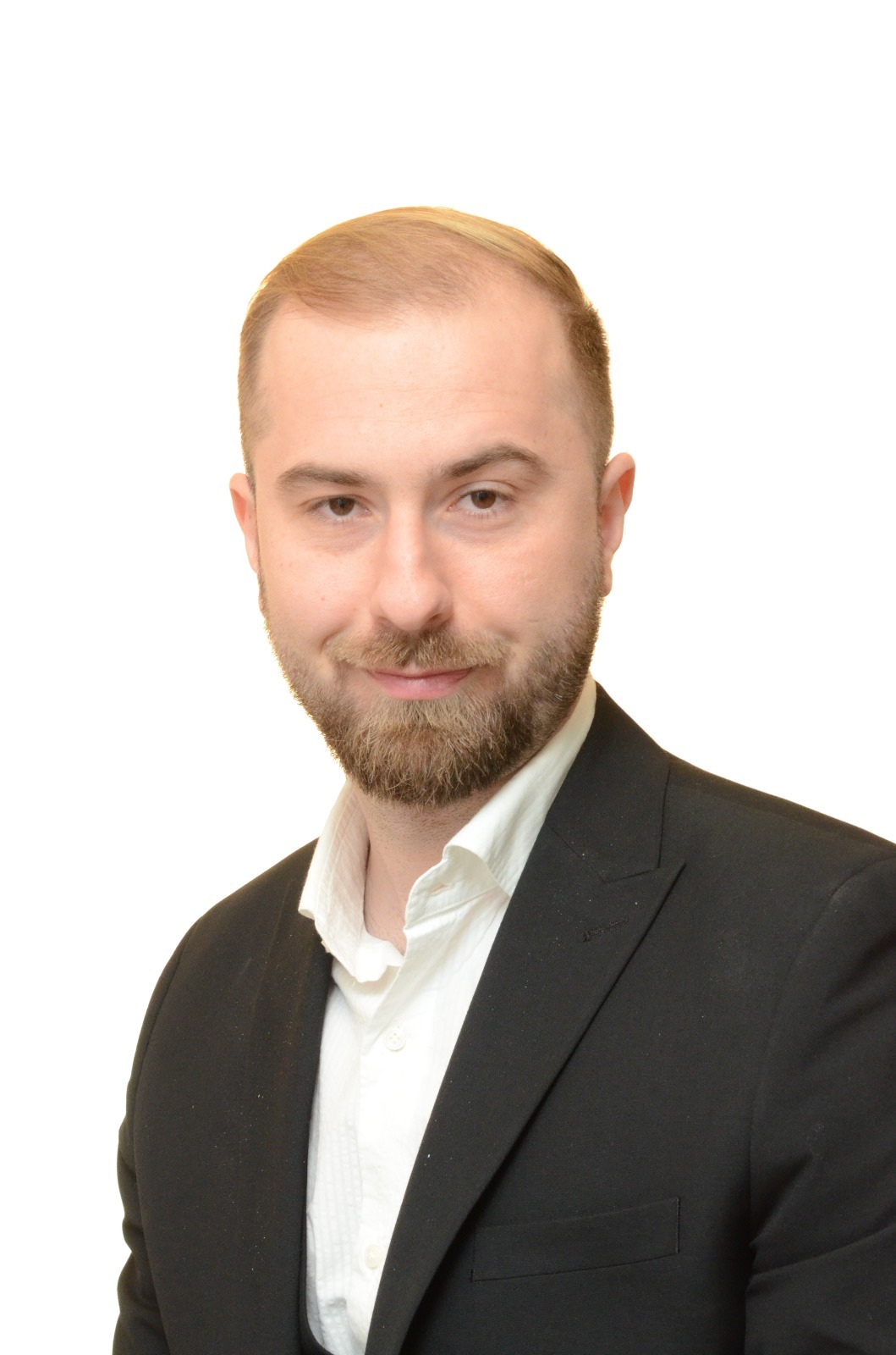 Daniel Sako, CEO and Co-Founder of Hermes Intelligence